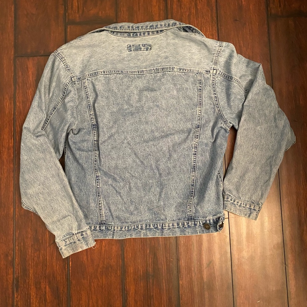 Jean jacket - Picture 2 of 2